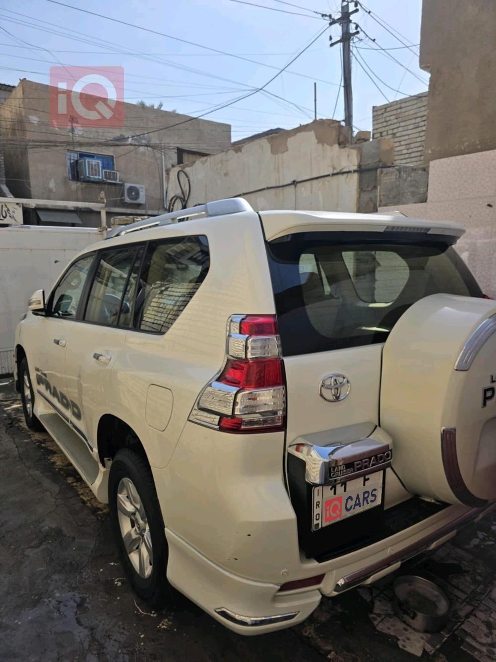 تويوتا لاندكروزر برادو